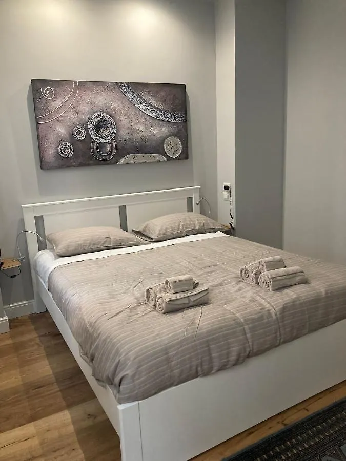 City Life Top Apartment Milánó