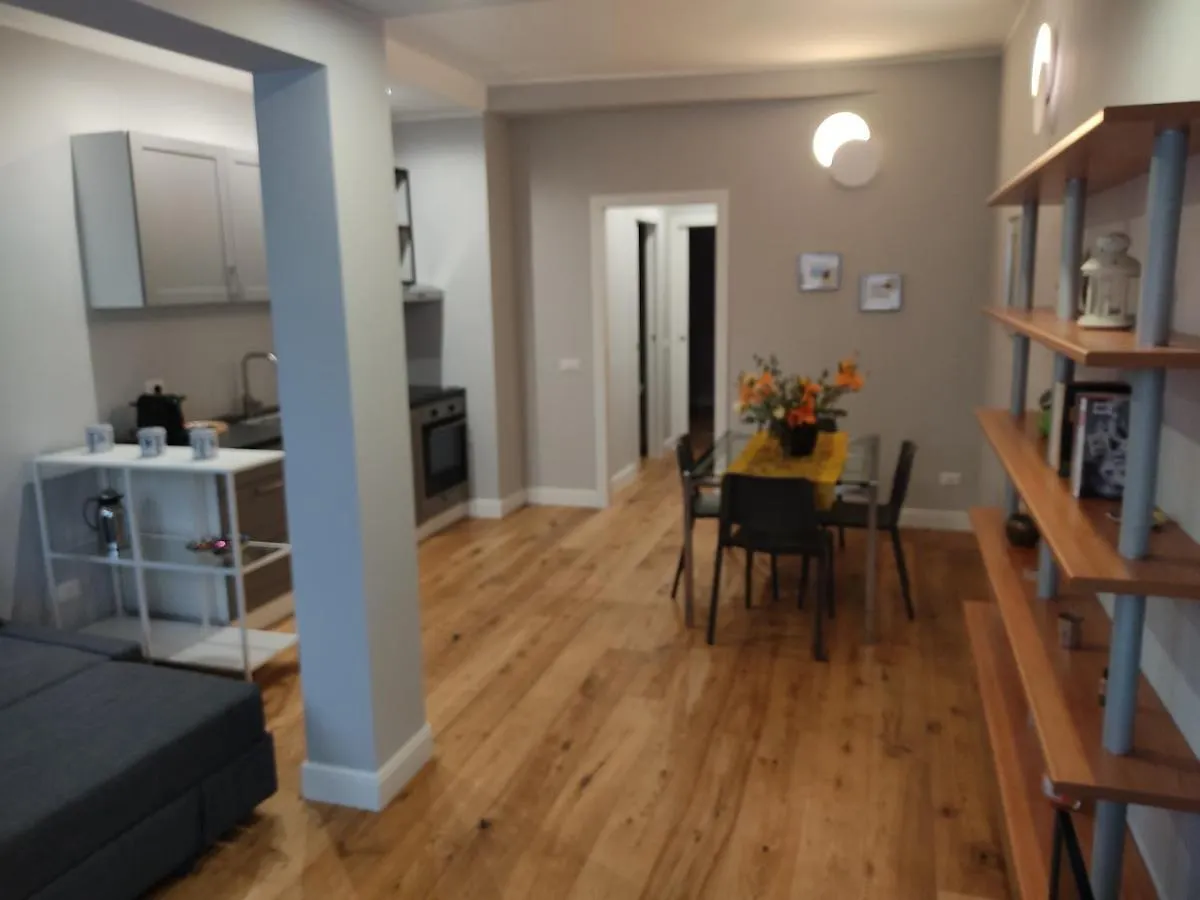 City Life Top Apartment Milánó Olaszország