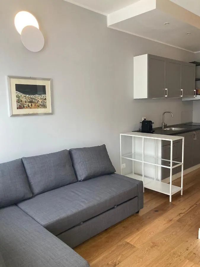 City Life Top Apartment Milano 0*,